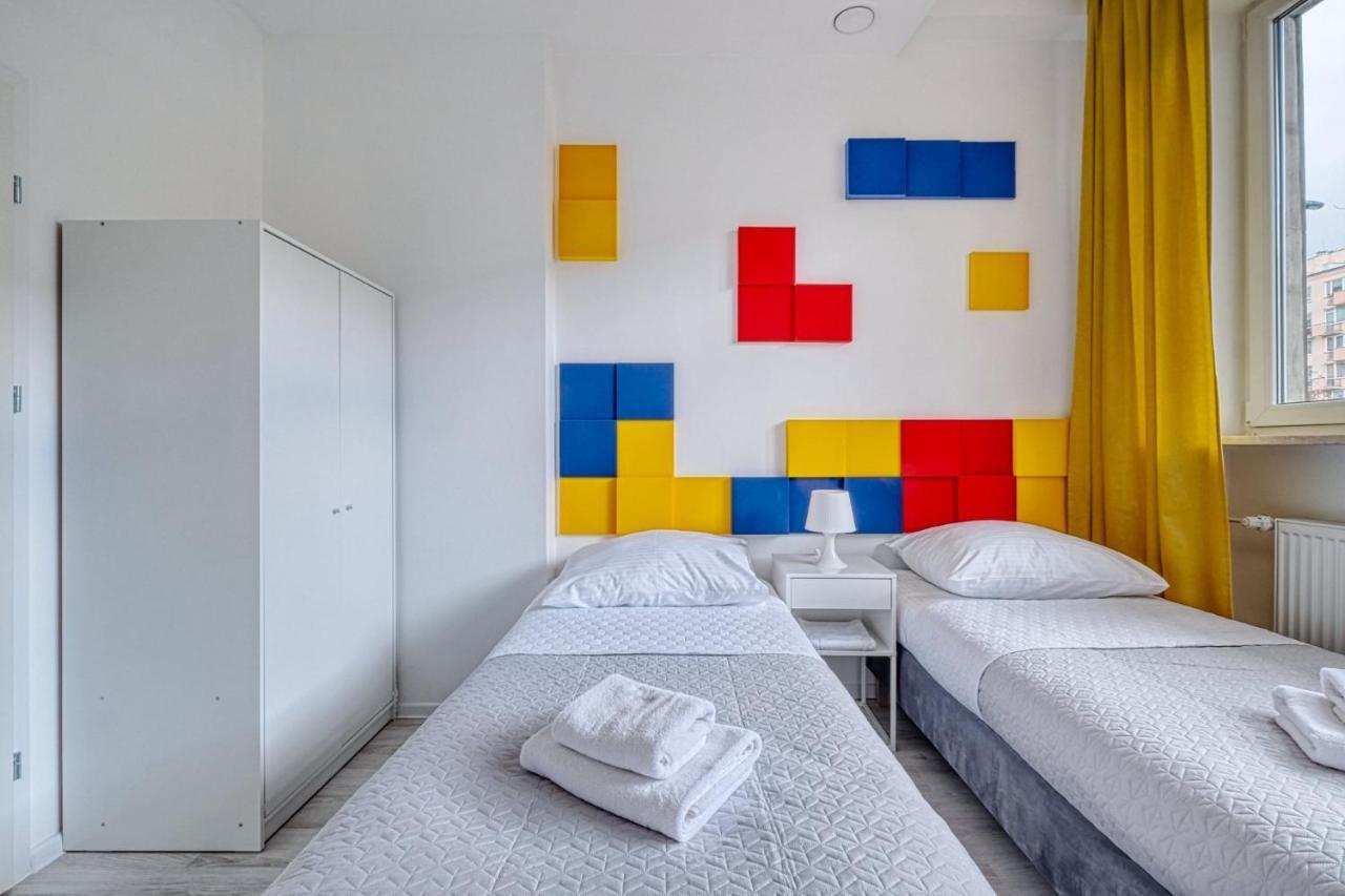 Level Apartahotel Varsovia