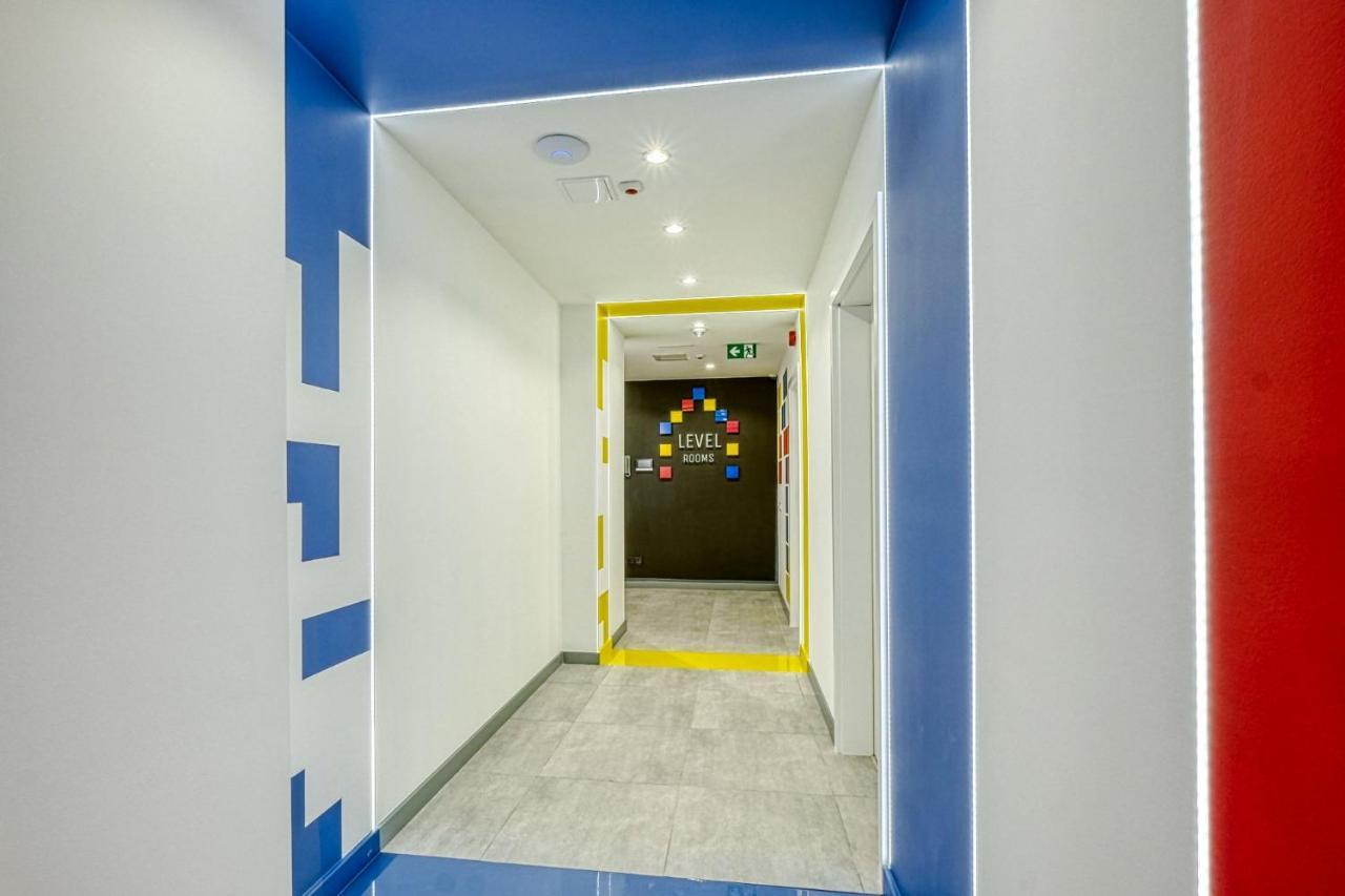 Level Apartahotel Varsovia